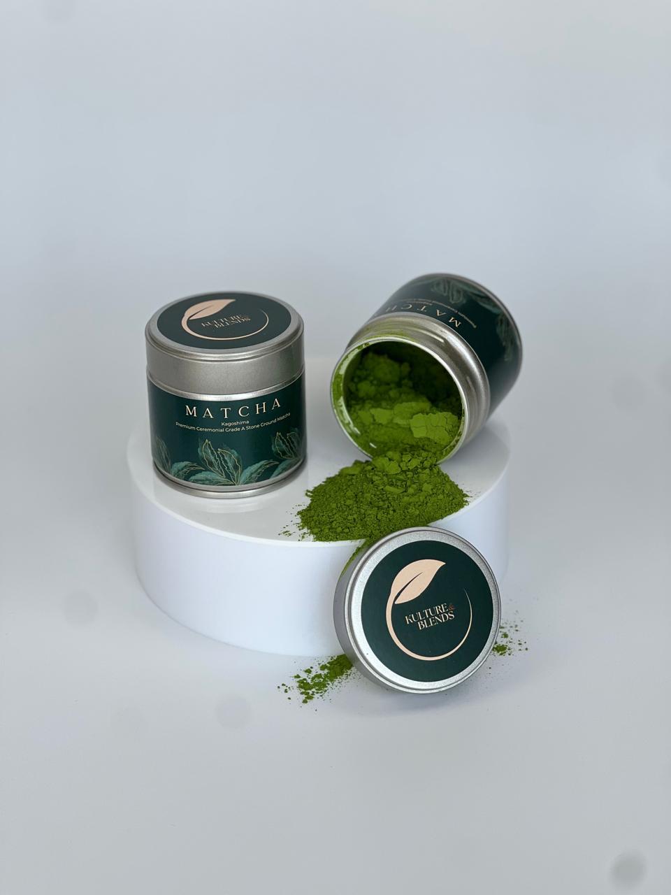 Premium Ceremonial Matcha Kagoshima