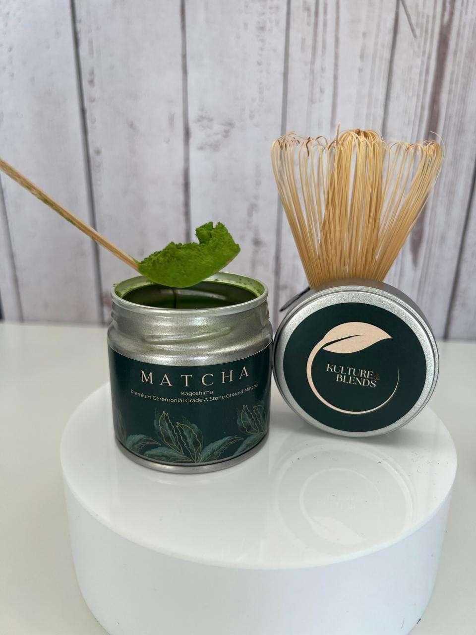 Premium Ceremonial Matcha - Image 6