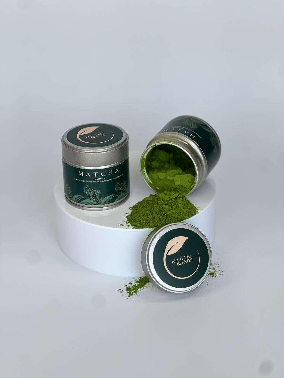 Premium Ceremonial Matcha