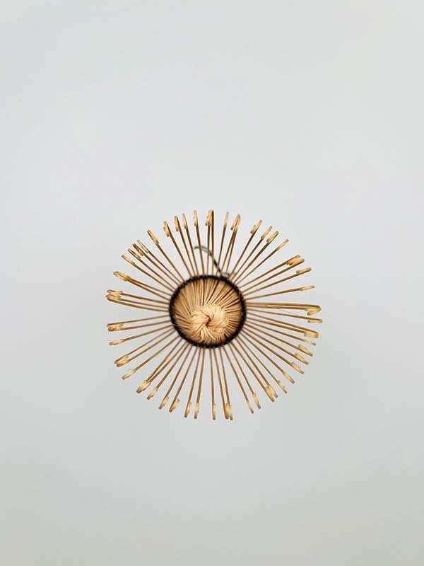 100-Prong Bamboo Whisk (Chasen)