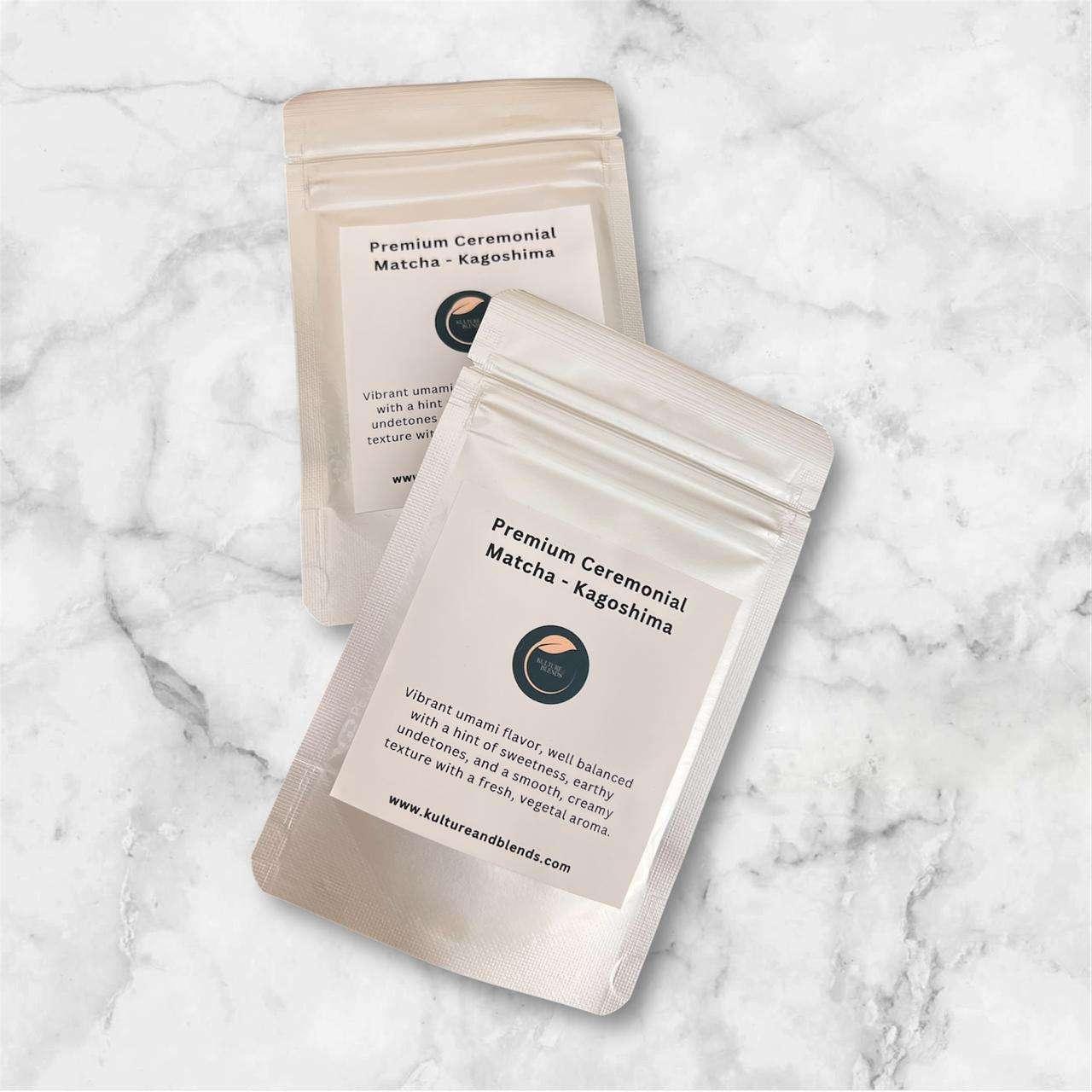 Premium Ceremonial Matcha - Kagoshima